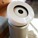 ダイソン、風量2倍かつ運転音を低減した空気清浄機「Dyson Purifier
