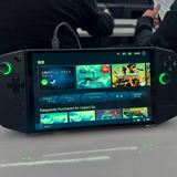 レノボ、8.8型のハンドヘルドゲーミングPC「Lenovo Legion Go」を本日