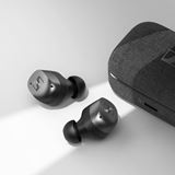 ゼンハイザー　MOMENTUM TRUE WIRELESS4 美品　最終価格 ゼンハイザー MOMENTUM True Wireless 4 [Black Graphite] 価格