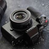 パナソニック「LUMIX DC-G100D」が本日1月26日発売、3種のキット