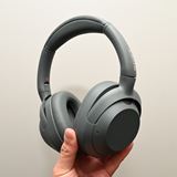 ソニー、ULTボタン搭載のワイヤレスNCヘッドホン「ULT WEAR」を