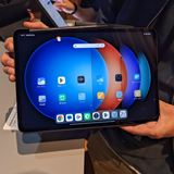 シャオミ、69,800円~の12.4型タブレット「Xiaomi Pad 6S Pro シャオミ、69,800円~の12.4型タブレット「Xiaomi Pad 6S Pro