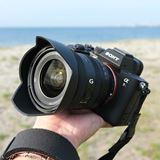 ソニー、大口径広角ズームGレンズ「FE 16-25mm F2.8 G」を5月17日に