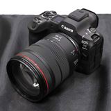 キヤノン、プロ・ハイアマチュア向けミラーレスカメラ「EOS R5