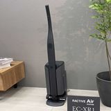 [値下げ]シャープ　ステーションタイプ コードレススティック掃除機 EC-XR1 SHARP（シャープ） ステーションタイプ コードレススティック