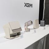 XGIMI MOGO Pro プロジェクター本体、スタンド付き　天井投影も可能 XGIMI、天井投影が可能なスタンド一体型プロジェクター「MoGo 3