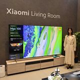シャオミ、299,800円の100V型4Kスマートテレビ「Xiaomi TV Max