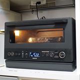 山善、低層設計を採用した高効率オーブンレンジ「YRZ-WF150TV」「NERZ