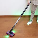 ダイソン、直径38mmのスリムで軽量なコードレス掃除機「Dyson