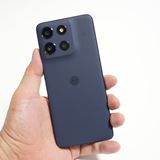 【(レビュー後)未使用】「Motorola」g66j シムフリー ブラック moto g66j 5G（8GB/128GB）- ブラックオイスター（SIMフリー版