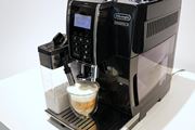 数回使用　デロンギ　ディナミカ　コーヒーマシン　ECAM35055B デロンギ ECAM35055B ディナミカ 全自動コーヒーマシン | ヤマダ