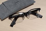 OWNDAYS × HUAWEI Eyewear 2」を「もぐもぐ視聴メガネ」として使って