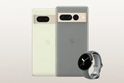 Google「Pixel 7/7 Pro」は82,500円～。「Pixel Watch」も登場