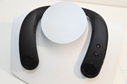 シャープのネックスピーカー「AN-SX8」は立体音響/サラウンドの