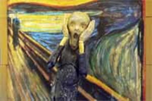 ムンクの「叫び」が立体化!? あまりのクオリティに衝撃… - 価格.com