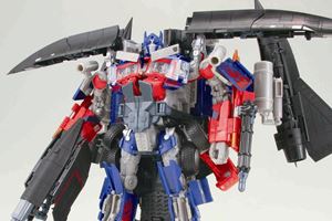 トランスフォーマーの神様”が語り尽くす！ 変形ロボット開発秘話［第1