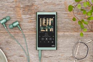 ソニーウォークマン最新モデル「NW-A50」シリーズ発表！音楽専用