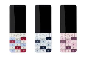au - auケータイ　INFOBARとその他 INFOBAR - Wikipedia