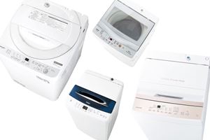 パナソニックの高機能ドラム式洗濯乾燥機「NA-VX9500L」が売れ筋 パナソニックの高機能ドラム式洗濯乾燥機「NA-VX9500L」が売れ筋