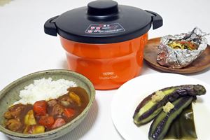 これは絶対買い！ 人気の真空保温調理器「シャトルシェフ」が超便利で
