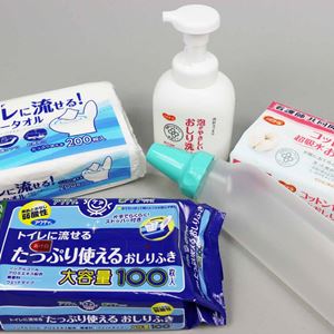 トイレが間に合わない 尿もれが始まったら使うべき排尿対策用品とは 価格 Comマガジン