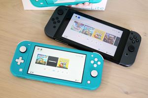 Nintendo SwitchとSwitch Lite、どっちを買うべき？ 比較して違いを