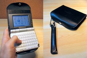 時代を超えて、2003年ソニーの名機「CLIE PEG-UX50」と「F(x)tec