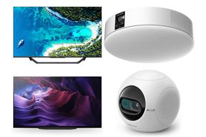 テレビ＆プロジェクター 2020年のトレンド＆ヒット商品を