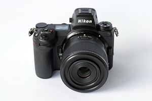 期待以上の写り！ ニコンの標準マイクロレンズ「NIKKOR Z MC 50mm f