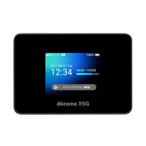 現時点で最強の5g対応モバイルwi Fiルーター Wi Fi Station Sh 52a を使った 価格 Comマガジン