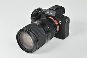 さらに高画質になったコンパクト標準ズーム、タムロン「28-75mm F/2.8