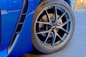 あの sホイール は富山製だった 超絶 鍛造 技術にビックリ 価格 Comマガジン