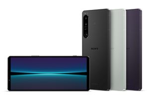 税込175,000円前後のSIMフリー版「Xperia 1 IV」登場！ ゲームで役立つ