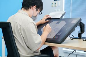 簡単設定で使いやすい「Wacom One」の新しい液タブ/ペンタブが登場