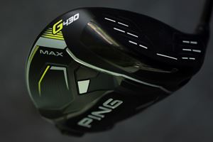 早くもツアーで人気沸騰!! ピン「G430 MAX ドライバー」打音と飛びに