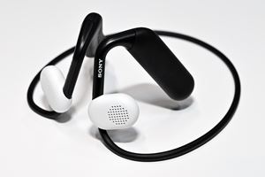 SONY Float Run 骨伝導ワイヤレス イヤホン 買います】これがソニーの耳を塞がないワイヤレスイヤホン