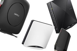 確かに速い! バッファローのWi-Fi 7対応ルーター 確かに速い! バッファローのWi-Fi 7対応ルーター