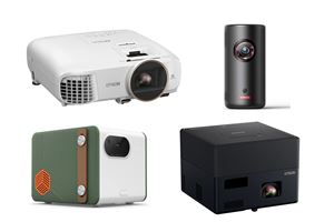 別格の画質が手に入る! 10万円超フルHDプロジェクター4モデルレビュー