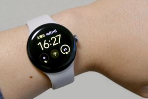 Google「Pixel Watch 2」レビュー！ バッテリー持ちが大幅改善 - 価格