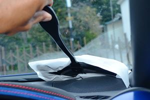 英国王室御用達”の洗車グッズ！ 「オートグリム」の手軽さと輝き