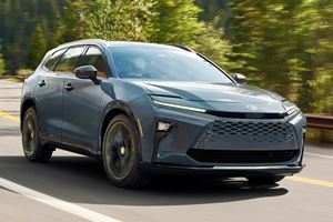 トヨタ「クラウンエステート」が上級SUVとしてまもなく発売！