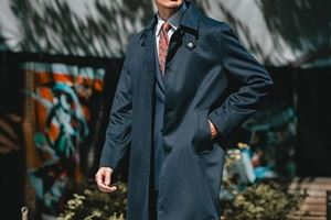 男の「ビジネスコート」25選！ スーツに好相性なコートの選び方