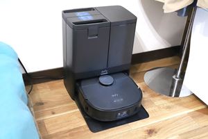 【中古】eufy X10 Pro Omni ロボット掃除機本体 動作品 Eufy（Anker） ロボット掃除機 Anker Eufy (ユーフィ) X10 Pro Omni