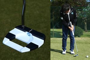 センターシャフトが特にイイ!! テーラーメイド「TPトラスパター