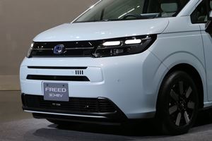 人気のホンダ「フリード」新型が6月発売！コンパクトに多人数乗せるなら大注目