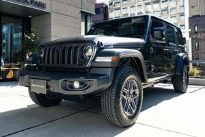 実質“数十万円の値下げ”でジープ「ラングラー」の新型が登場！