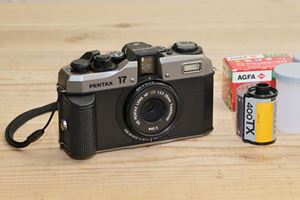 令和にまさかの新製品「PENTAX 17」も登場、Z世代が引っ張る
