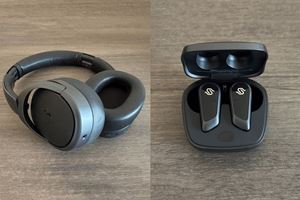 Edifierの平面磁界型ドライバー搭載ワイヤレスヘッドホン・完全