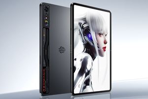 Androidタブレット本体 REDMAGIC Nova 12GB+256GB Amazon.co.jp: REDMAGIC Nova ゲーミング タブレット 12GB+256GB