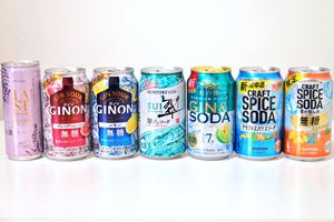 爆売れ必至！ 世界初の本物レモン入り「未来のレモンサワー」2種